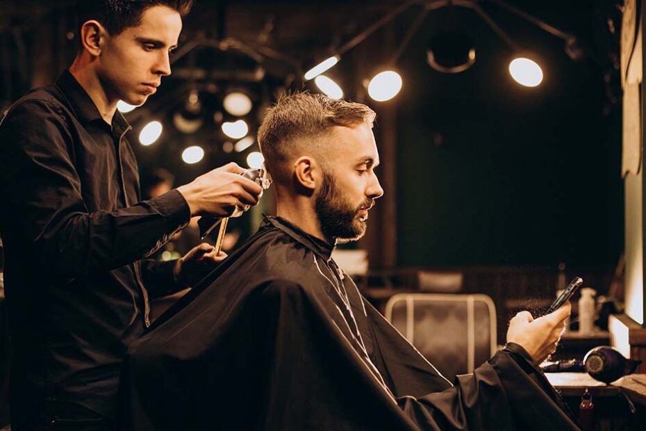 haircut styles for men