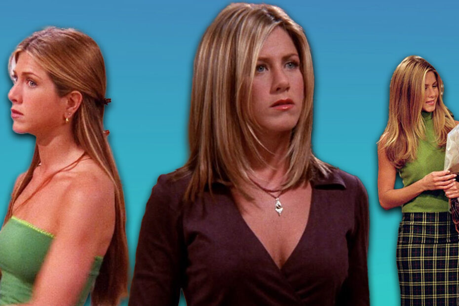 Iconic Rachel Green Outfits