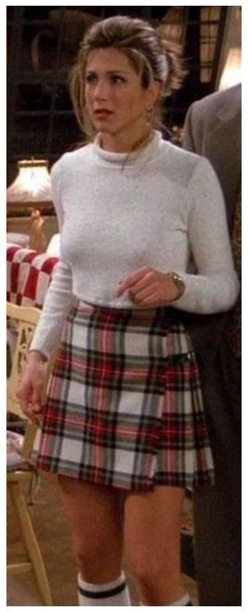 Rachel Green Outfits