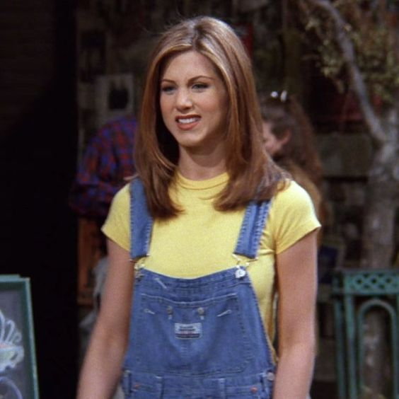 27 Of The Best Rachel Green Outfits On Friends, Ranked