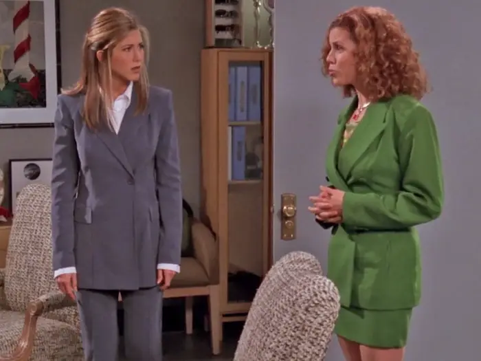 Rachel Green Outfits