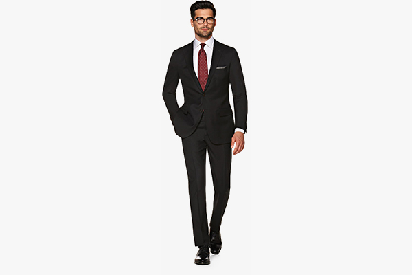 Business cocktail attire for men