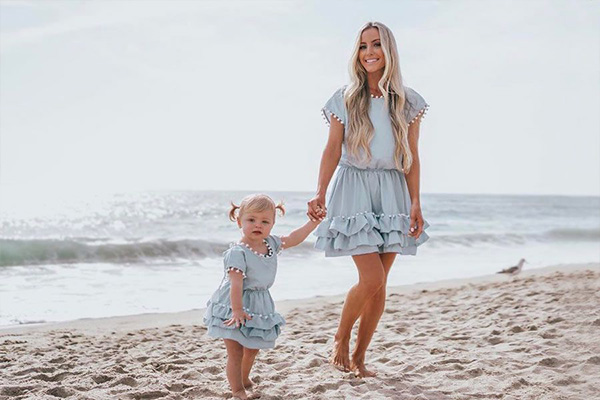 Mommy and me Summer outfits
