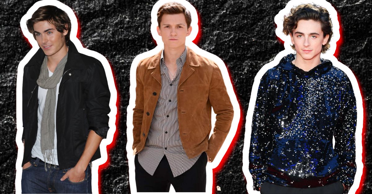 how to dress in your 20s men