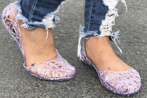 Jelly Shoes