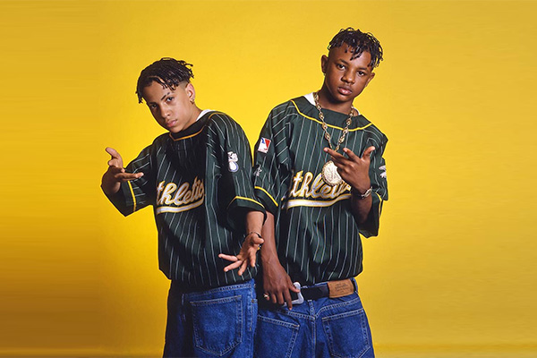 90s Outfits For Boys   Kriss Kross 