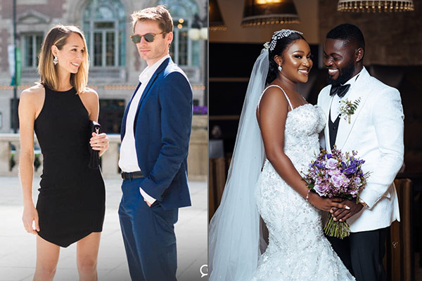 Semi-formal Wedding Attire Vs. Formal Wedding Attire