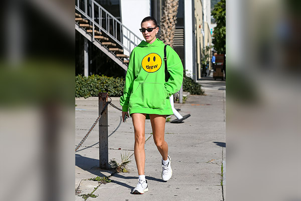 Cute Sweatshirt Streetwear, Haileyy Bieber