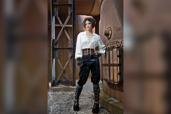 Military Steampunk