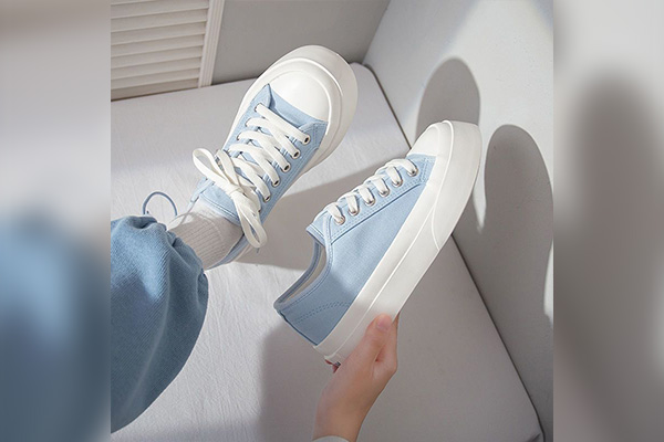 Canvas Sneakers