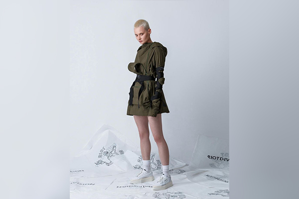 Military-Inspired Garments 