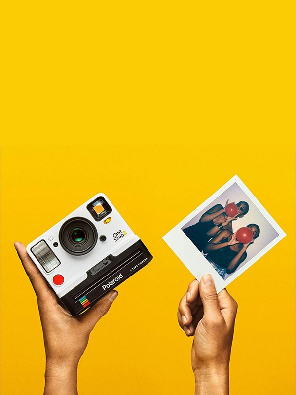 polaroid camera