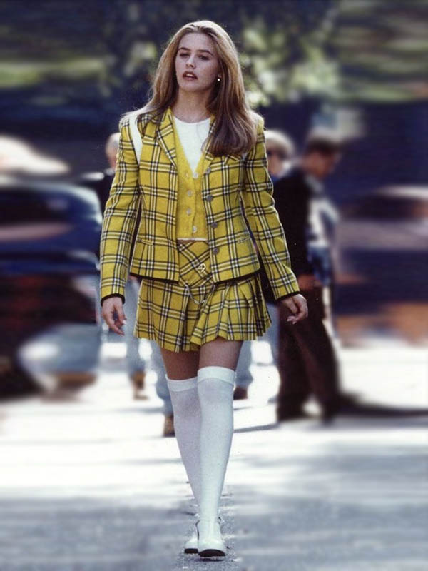 Alicia Silverstone