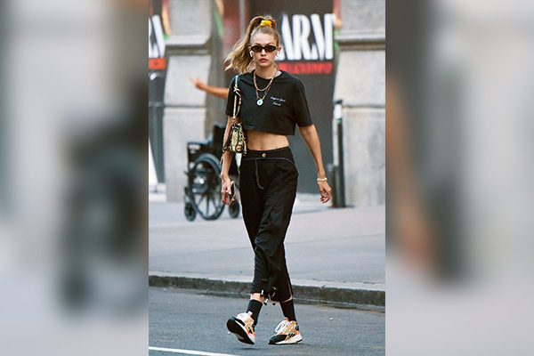 Simple Streetwear, Gigi Hadid