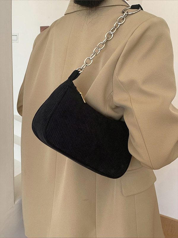 Baguette Shoulder Bags