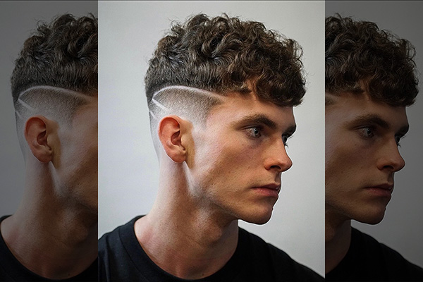 Mid Fade + Design