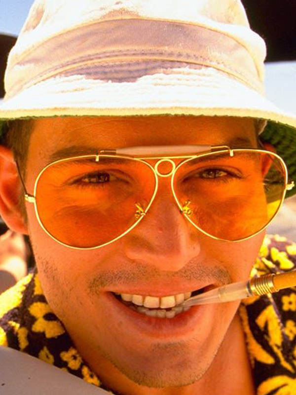 Fear and Loathing In Las Vegas