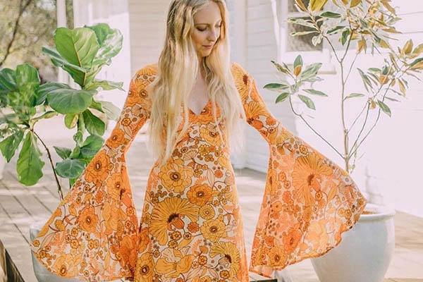 Maxi Boho Dresses