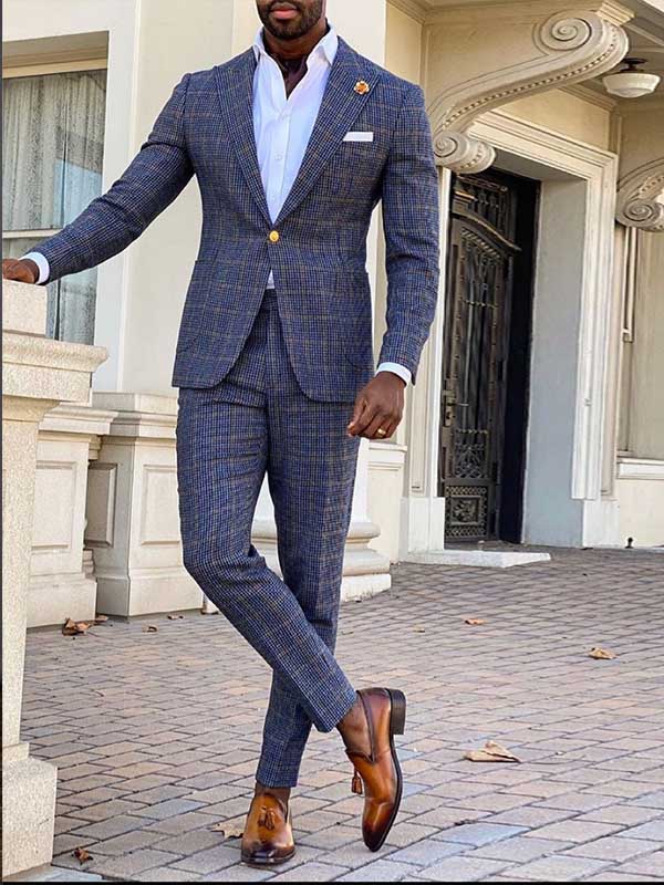 Semi Formal Attire Men — Men's Guide To Fashion - Fashion Inclusive