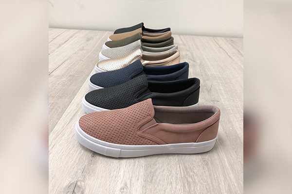 Slip-On Sneakers