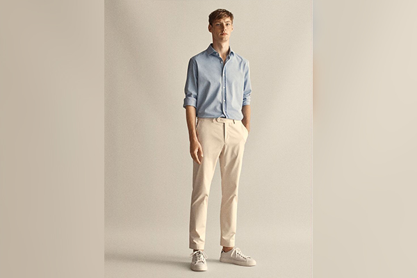 Tips For Wearing Flat Front Pants