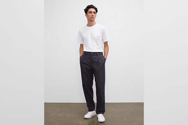 Pants Basics Pleats Hems and Breaks  Indochino Blog