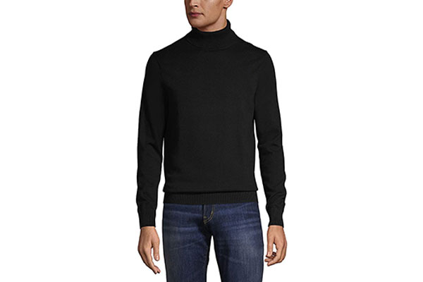 Classic Knit Turtleneck