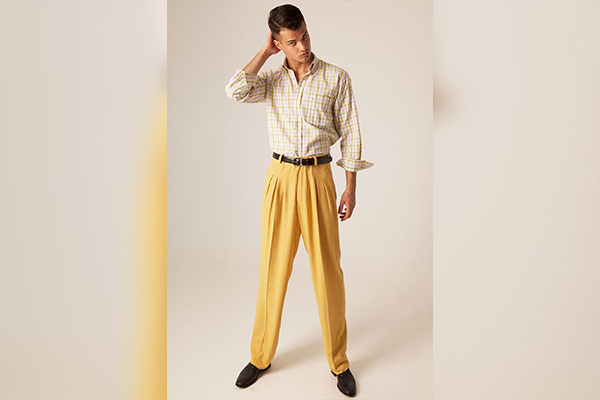 Flat Front Vs Pleated Pants: Decoding The Differences