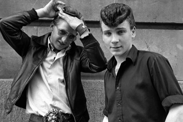 Teddy Boys