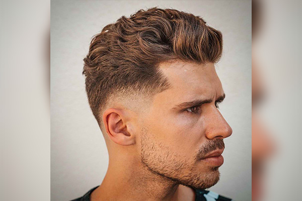 Best Curly Hairstyles for Men & How to Care for Them