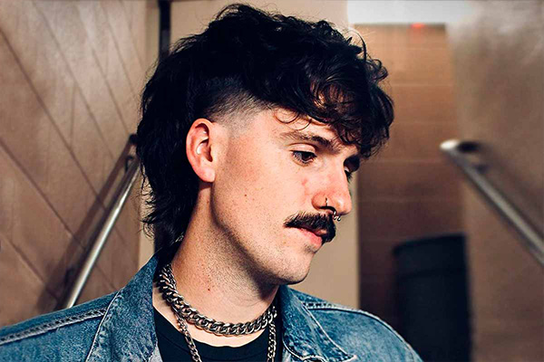 27 Stylish Mullet Hairstyle Ideas for Men in 2023  WiseBarbercom