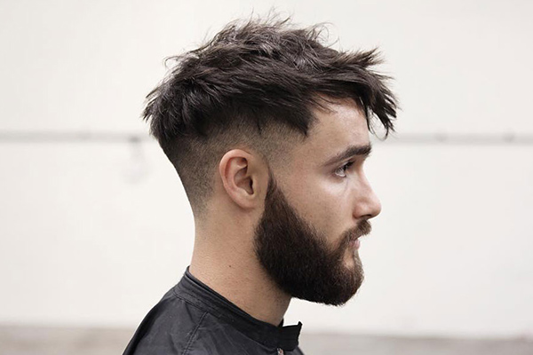 Undercut hairstyles for men