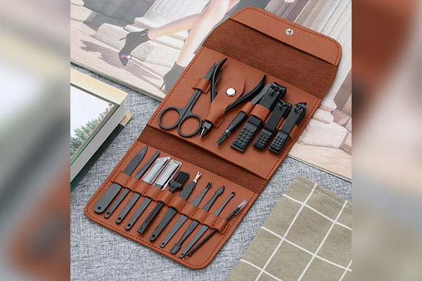Anniversary Gifts For Him: Nail Care Kit