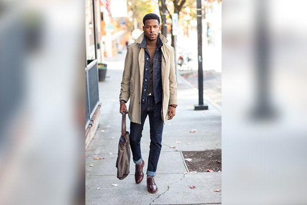 How To Wear Boots With Jeans Men 5 Popular Ways Fashion Inclusive