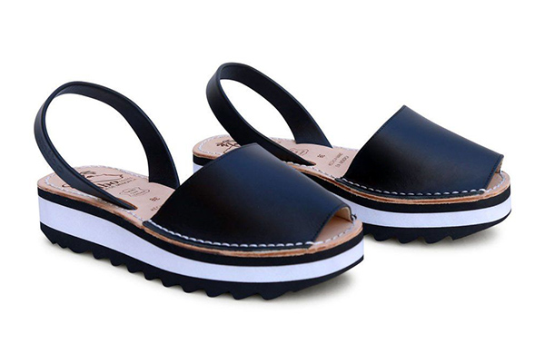 Menorcan (Avarca) sandals