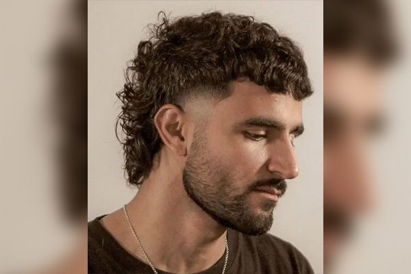 21 Best Mohawk Mullet Hairstyles for Men 2023 Trends