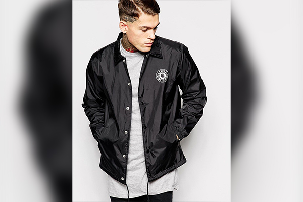 Coach Jacket