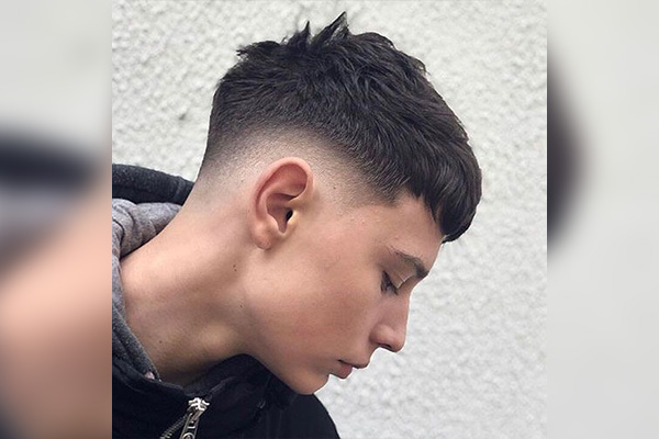 Taper Fade