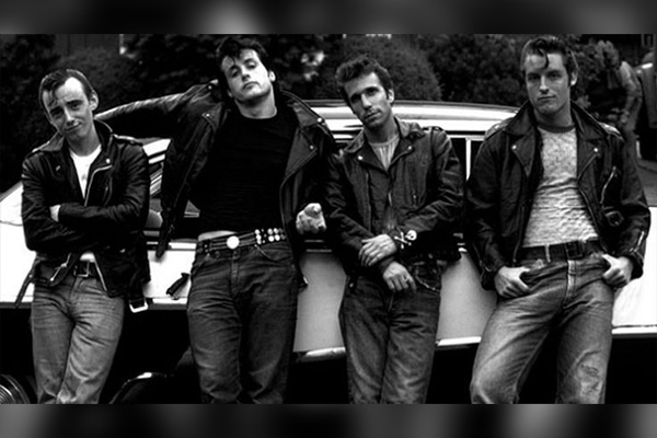 Greasers