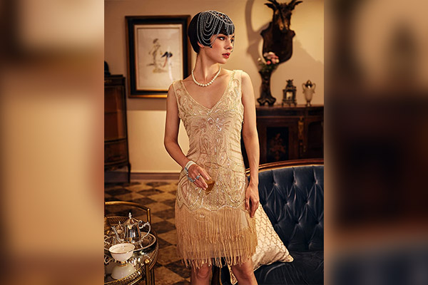 Gatsby Dress