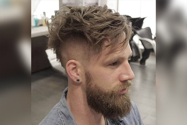 63 Stylish Undercut Hairstyles For Men in 2024 | Mens hairstyles undercut, Undercut  hairstyles, Long hair styles men