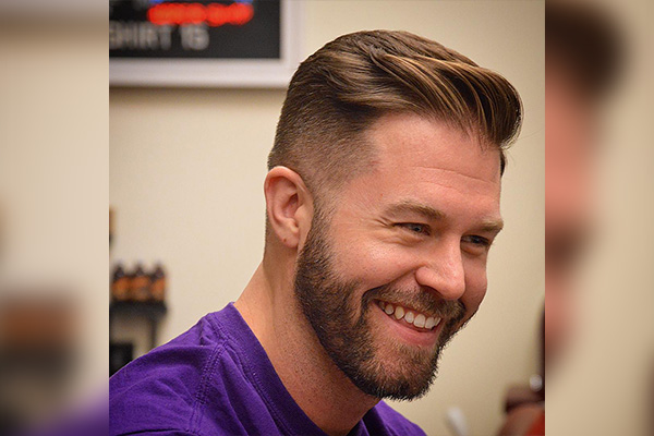 Gentleman’s Haircut    