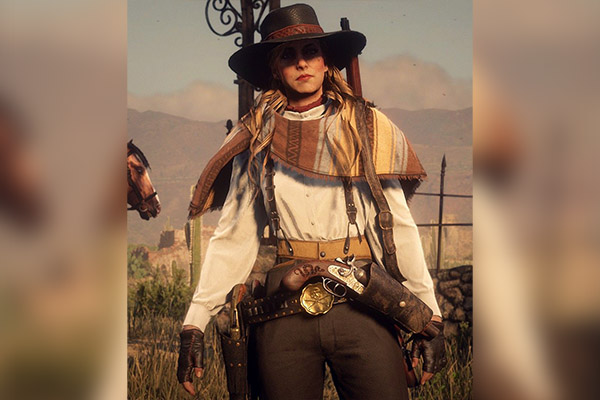 Cowgirl Outfit Ideas