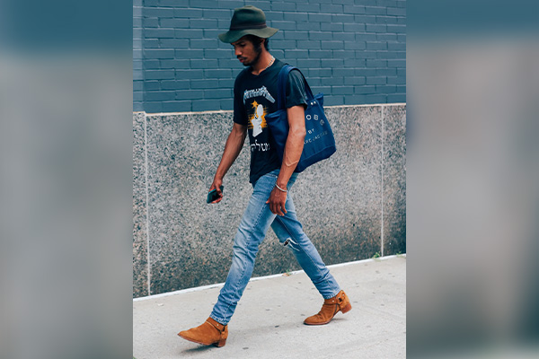 Chelsea boots 2025 summer men