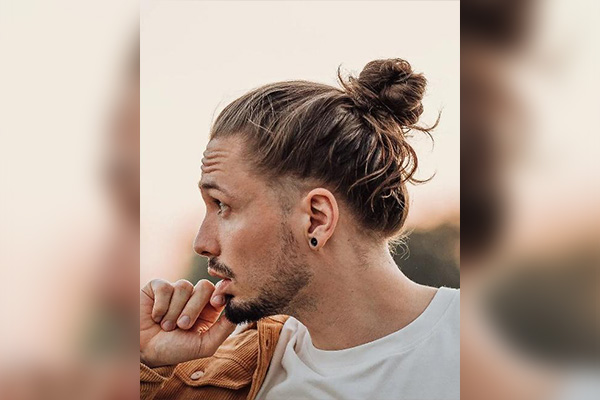 Man Bun