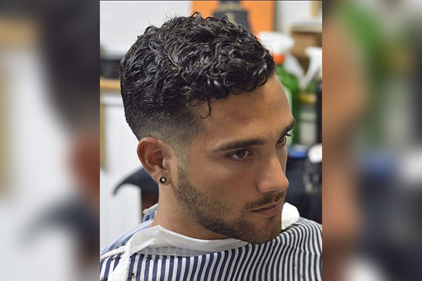 Razor Fade Haircut 