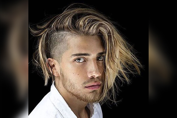 20 Best Undercut Hairstyles For Men – Top Haircuts in 2023 | FashionBeans