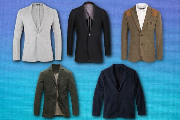 Blazers types shop