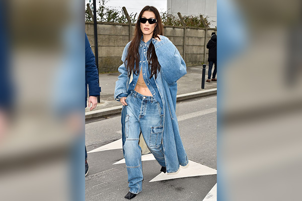 Ultra-Baggy Denim