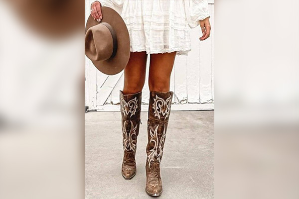 Cowgirl Outfit Ideas